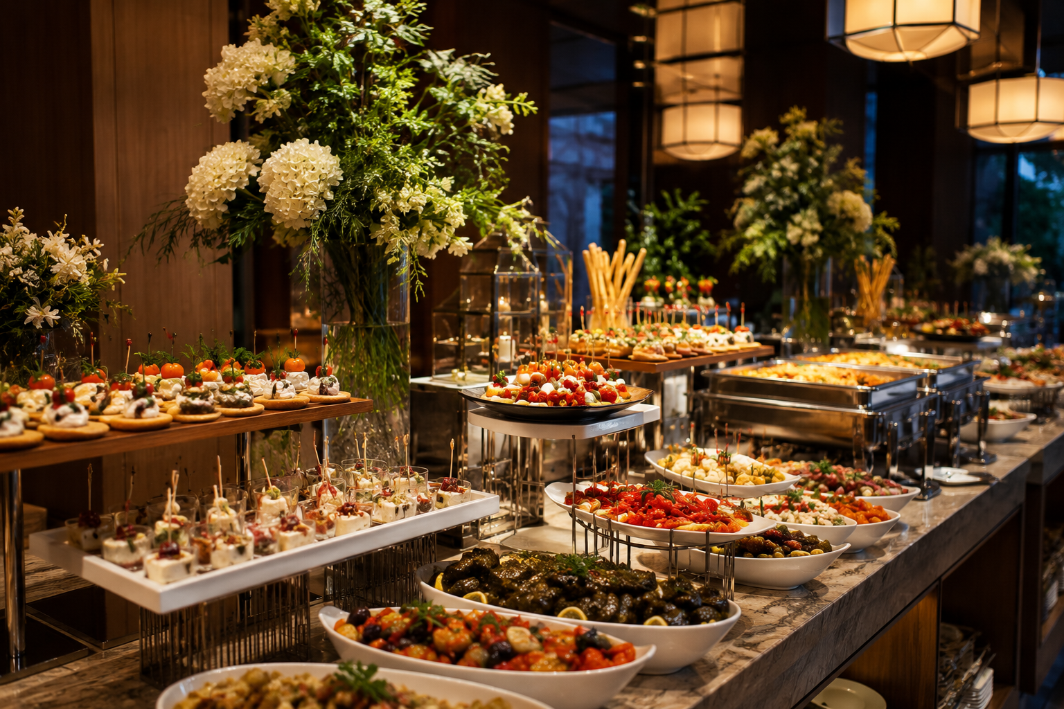Organizasyon & Catering